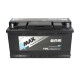 Автомобільний акумулятор 4MAX 100Ah 900A R+ EFB Start-stop