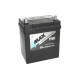Автомобільний акумулятор 4MAX 35Ah 300A R+ (Asia тонкі клеми)