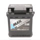 Акумулятор 4MAX 41Ah 360A R+