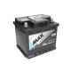 Акумулятор 4MAX 50Ah 470A R+
