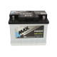 Тяговий акумулятор 4MAX Deep Cycle 60Ah 50Ah 420Wh