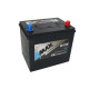Автомобільний акумулятор 4MAX 65Ah 620A R+ (Asia) EFB Start-stop