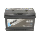 Автомобільний акумулятор 4MAX 70Ah 700A R+ EFB (низький)