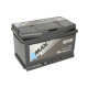 Автомобільний акумулятор 4MAX 70Ah 700A R+ EFB (низький)