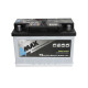 Тяговий акумулятор 4MAX Deep Cycle 75Ah 60Ah 510Wh