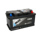 Автомобільний акумулятор 4MAX 85Ah 850A R+ (низький)