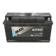 Автомобільний акумулятор 4MAX 95Ah 850A R+ AGM Start-stop