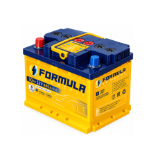 FORMULA 50Ah 480A L+