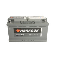 Hankook 95Ah 850A R+ AGM