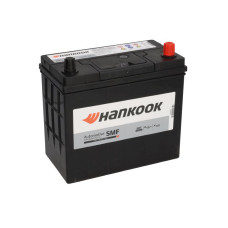Hankook 45Ah 360A R+ (Asia тонкі клеми)