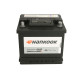 Акумулятор автомобільний Hankook 50Ah R+ 420A