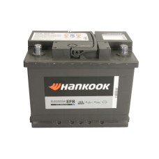 Hankook 60Ah R+ 640A EFB