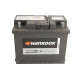 Акумулятор Hankook 60Ah R+ 640A EFB Start-stop
