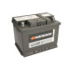 Акумулятор Hankook 60Ah R+ 640A EFB Start-stop