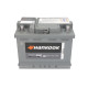 Акумулятор Hankook 60Ah 680A R+ AGM Start-Stop