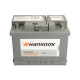 Акумулятор автомобільний Hankook Prime 61Ah R+ 600A (низький)