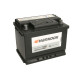 Акумулятор автомобільний Hankook 62Ah R+ 540A