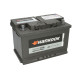Акумулятор Hankook 70Ah R+ 760A EFB Start-stop