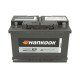 Акумулятор Hankook 70Ah R+ 760A EFB Start-stop