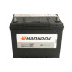 Акумулятор автомобільний Hankook 70Ah R+ 540A (Asia)