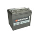 Акумулятор автомобільний Hankook 70Ah R+ 670A (Asia) EFB Start-stop Q85