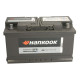 Акумулятор Hankook 75Ah R+ 730A (низький) EFB Start-stop
