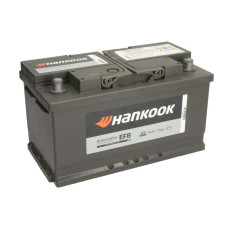 Hankook 75Ah R+ 730A (низький) EFB