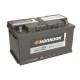 Акумулятор Hankook 75Ah R+ 730A (низький) EFB Start-stop