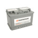 Акумулятор автомобільний Hankook Prime 77Ah R+ 780A