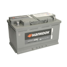 Hankook Prime 80Ah R+ 800A AGM