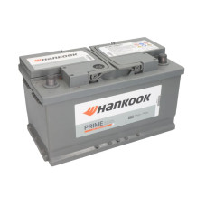 Hankook Prime 80Ah R+ 800A (низький)