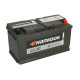 Акумулятор Hankook 95Ah R+ 850A EFB Start-stop