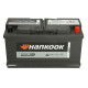 Акумулятор Hankook 95Ah R+ 850A EFB Start-stop