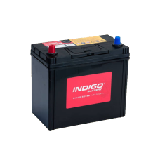Indigo R 50Ah 470A L+ (Asia) (Hyundai Sungwoo)