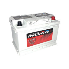 Indigo R 70Ah 760A R+ AGM (Hyundai Sungwoo)
