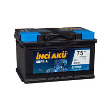 Inci Aku Supr A 75Ah R+ 700A