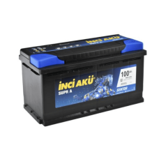 Inci Aku Supr A 100Ah R+ 860A