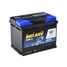 Inci Aku Supr A 60Ah R+ 540A