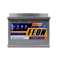 Feon Standart 50Ah 420A L+