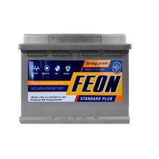 Feon Standart 50Ah 420A L+