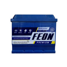 Feon Premium 54Ah 450A L+