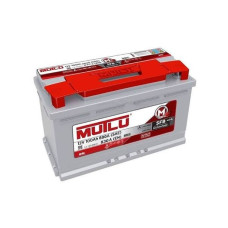 Mutlu SFB 100Ah R+ 830A