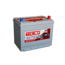 Mutlu SFB 75Ah R+ 640A Asia