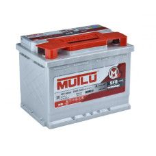 Mutlu SFB 60Ah R+ 540A