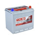 Акумулятор Mutlu SFB 68Ah R+ 600A Asia (d23.68.060.c)