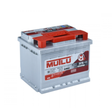 Mutlu SFB 55Ah R+ 540A (низький)