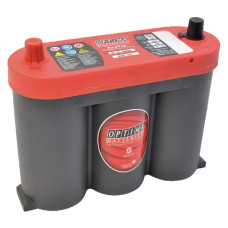 OPTIMA Red 50Ah 815A L+ (orbital AGM)