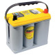 OPTIMA Yellow 38Ah 460A R+ (orbital AGM)