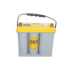 OPTIMA Yellow 38Ah 460A R+ (orbital AGM)