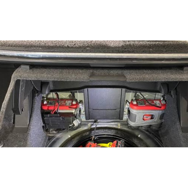 Спіральний акумулятор OPTIMA RedTop 50Ah 815A L+ RT U 4.2 (O802250000)
